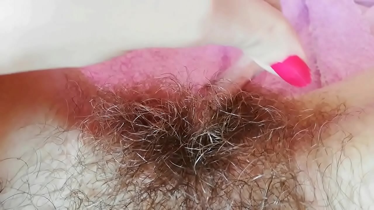 1 hour Hairy pussy fetish video compilation huge bush big clit amateur by cutieblonde