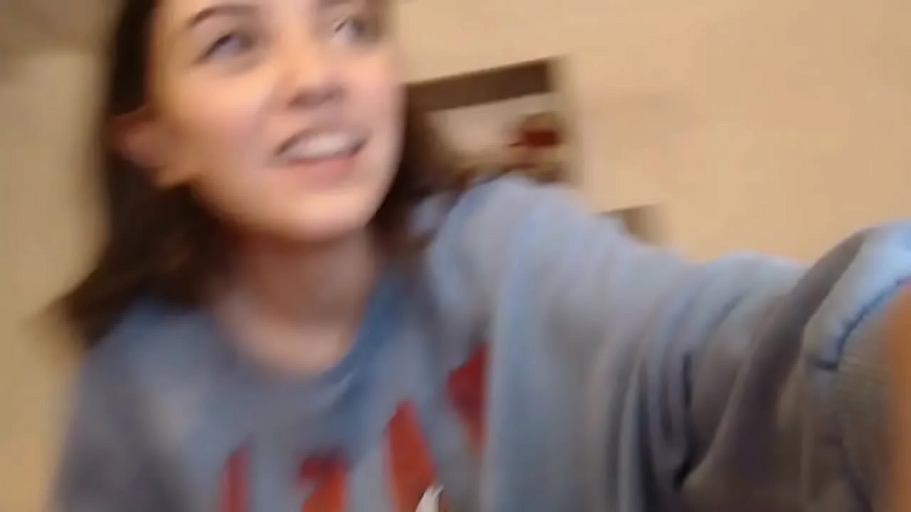 Angelaagh amazing teen dancing and masturbating