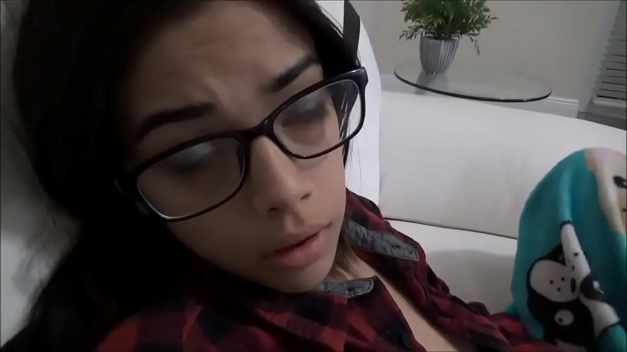 Father teaching sex education to innocent daughter