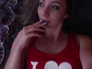 ?, Alicia? on cam for live i sexy video chat