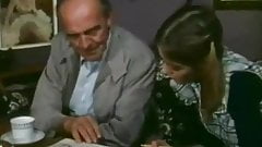 FA Daddy And Granddad Enjoy Her Eager Pussy !