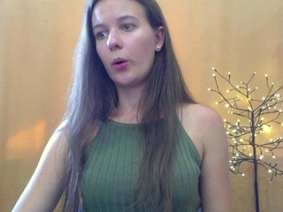 della-wise on cam for live i sexy video chat