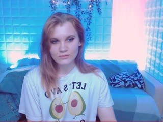 HannahMeow on cam for live i sexy video chat