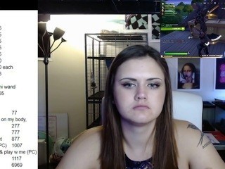 Allie on cam for live i sexy video chat