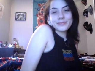 Ashen on cam for live i sexy video chat