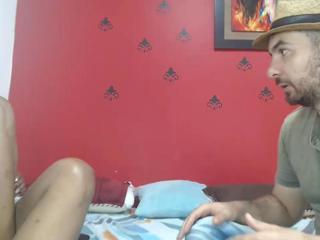 Tania & Alex♥ on cam for live i sexy video chat