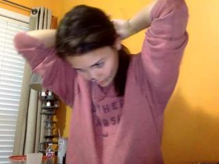 naughtierosey on cam for live i sexy video chat