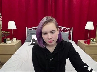 anniemckenzie on cam for live i sexy video chat