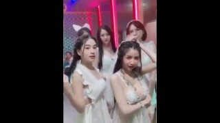 Asian Hot Dance