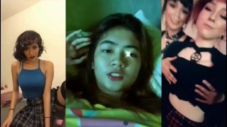 Banyo Queen Tiktok Pinay Ahegao