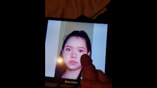 Bella poarch cute dumb faces cumtribute