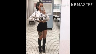 Bella Poarch (Try Not To Nut) (TikTok)