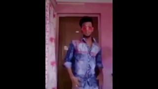 black naked tiktok