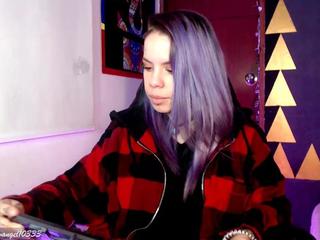 ?, evangelinne ? on cam for live i sexy video chat