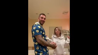 FLIP THE SWITCH CHALLENGE!! ( Jackson & Maddy )