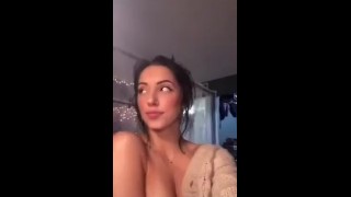 girl Nude dancing on Tiktok: Jane_bored