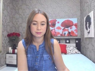 GoodBrooke on cam for live i sexy video chat