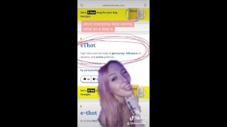 HARPERMADI LEAKED TIKTOK