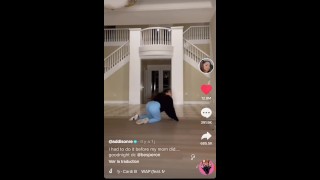 Hot Tiktok of Addison Rae – Ass Molded