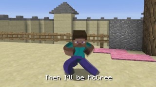 Im already tracer [Minecraft] [Fortnite] [Overwatch]