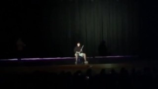Legend gets expelled for playing ph intro at school talent show