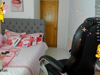 luaniston on cam for live i sexy video chat