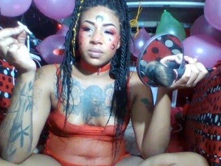 Mr Demon & Fine China on cam for live i sexy video chat