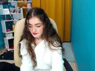 Salma on cam for live i sexy video chat