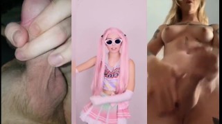 tik tok bi consusion sissy rus 2