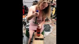 Tik tok celebrity nipple slip