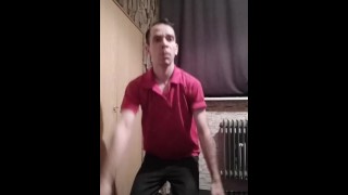 TIK TOK NUDE BOY DANCE
