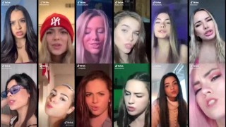 Tik Tok thots fucked JRFR35 YT