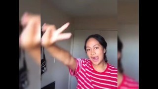 Tiktok girls