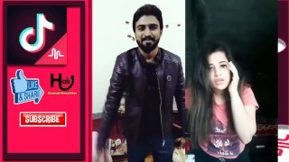 Tiktok hot video viral top rated moest view desi jungle me mangle