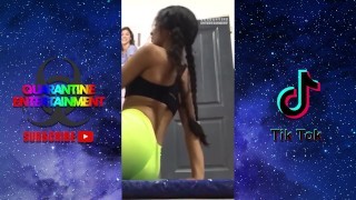 Abigail Megia Goes Insane On TikTok