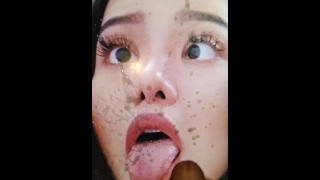 Bella Poarch – Cum Tribute #63
