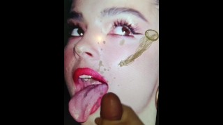 Celebrity Cum Tribute Compilation #5 [18 Cumshots – Tiktokers Edition]