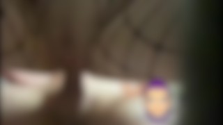 Cock Pounds Tiny Pussy!