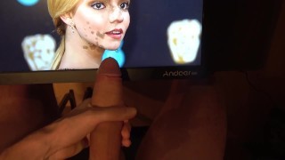 Cum Tribute Beth Harmon Anya Tailor Queens Gambit