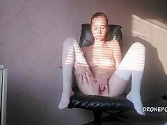 Czech Teen Alenka – Homemade Cam Porn