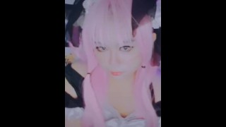 DILDO DEEPTHROAT TIKTOK