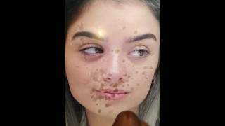 Dixie D’Amelio – Cum Tribute #54