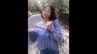 抖音热门合集tiktok #2 性感是这个世界上最危险的东西小姐姐居然在街上做这种事情