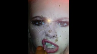 Jordyn Jones – Cum Tribute #57