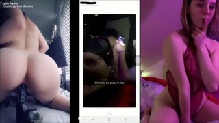 JXHXN – TIK TOK FLEX CHALLENGE TEEN DANCE NEW COMPILATION : tik tok sex #PORNRAP