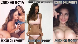 JXHXN – ULTIME TIK TOK BIG BOOBS / BIG TITS TEENS NUDE DANCE COMPILATION #PORNRAP