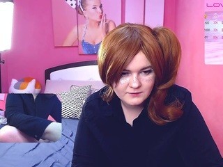 Lusha Shu on cam for live i sexy video chat