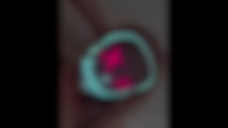 miss_pussycat tiktok sexy dj mask