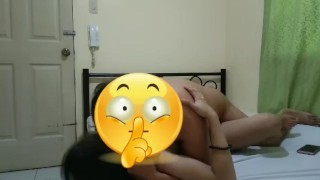 PINAY FUCK IN SOGO HOTEL. PINAY CREAMPIE.