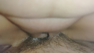 Pinay tiktoker na masikip ang pekpek pinutukan sa loob